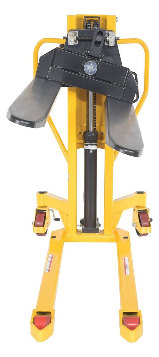 Vestil Lift & Tilt High Lift Pallet Truck (LTT)