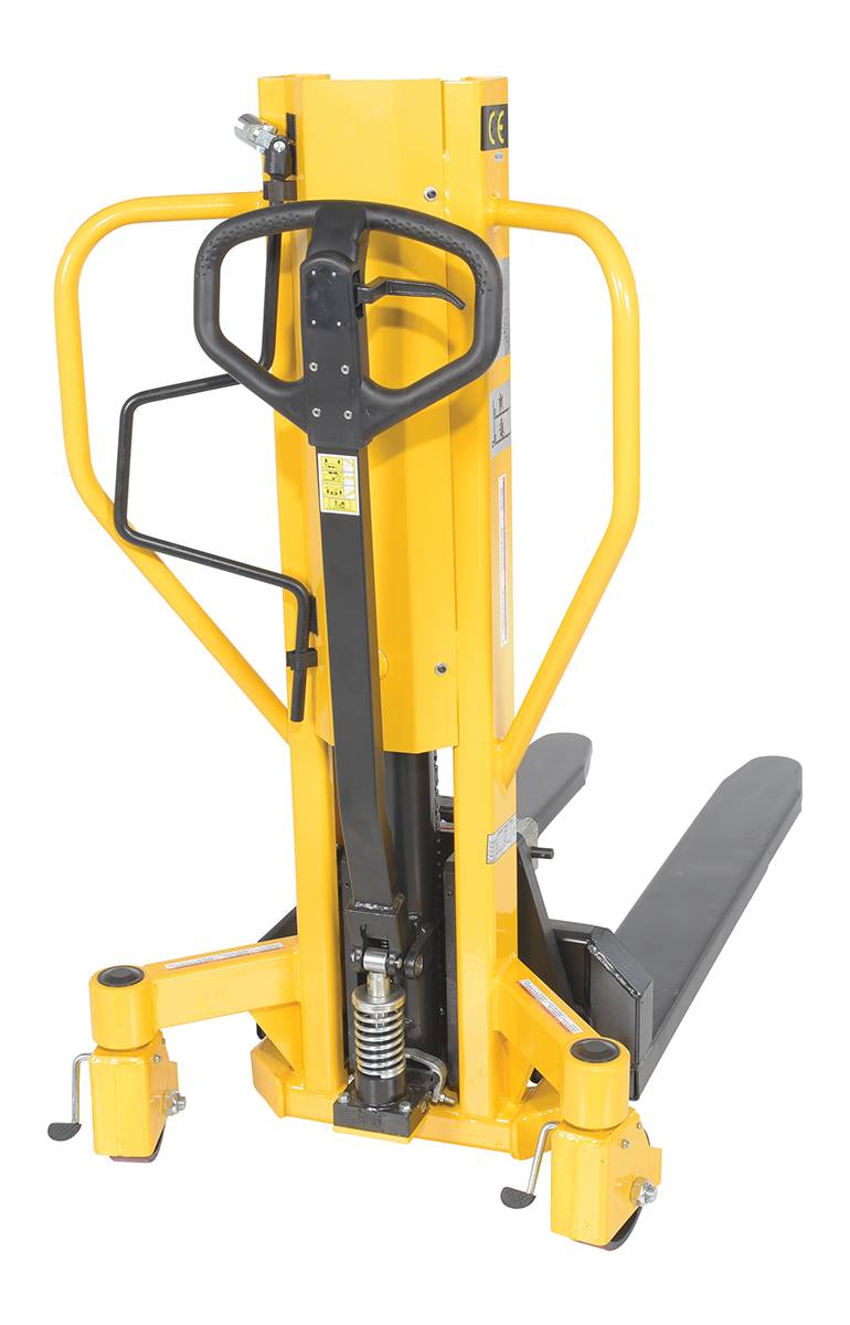 Vestil Lift & Tilt High Lift Pallet Truck (LTT)