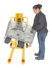 Vestil Lift & Tilt High Lift Pallet Truck (LTT)
