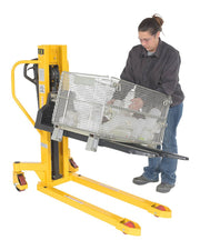 Vestil Lift & Tilt High Lift Pallet Truck (LTT)