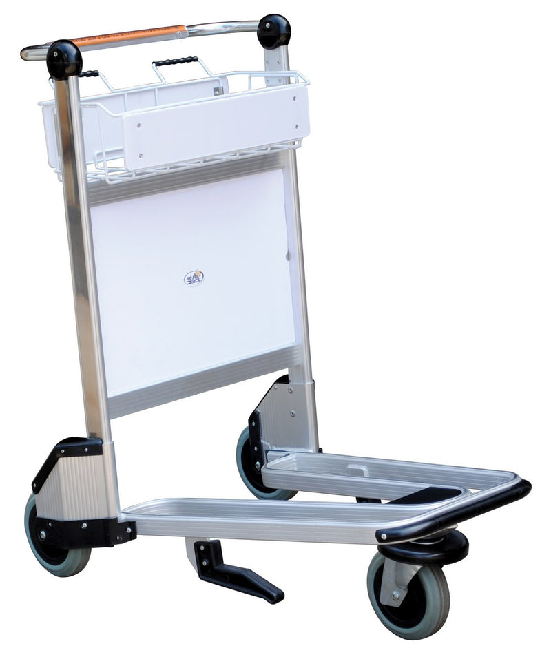 Vestil Nestable Multi-Use Cart with Brake (LUG)