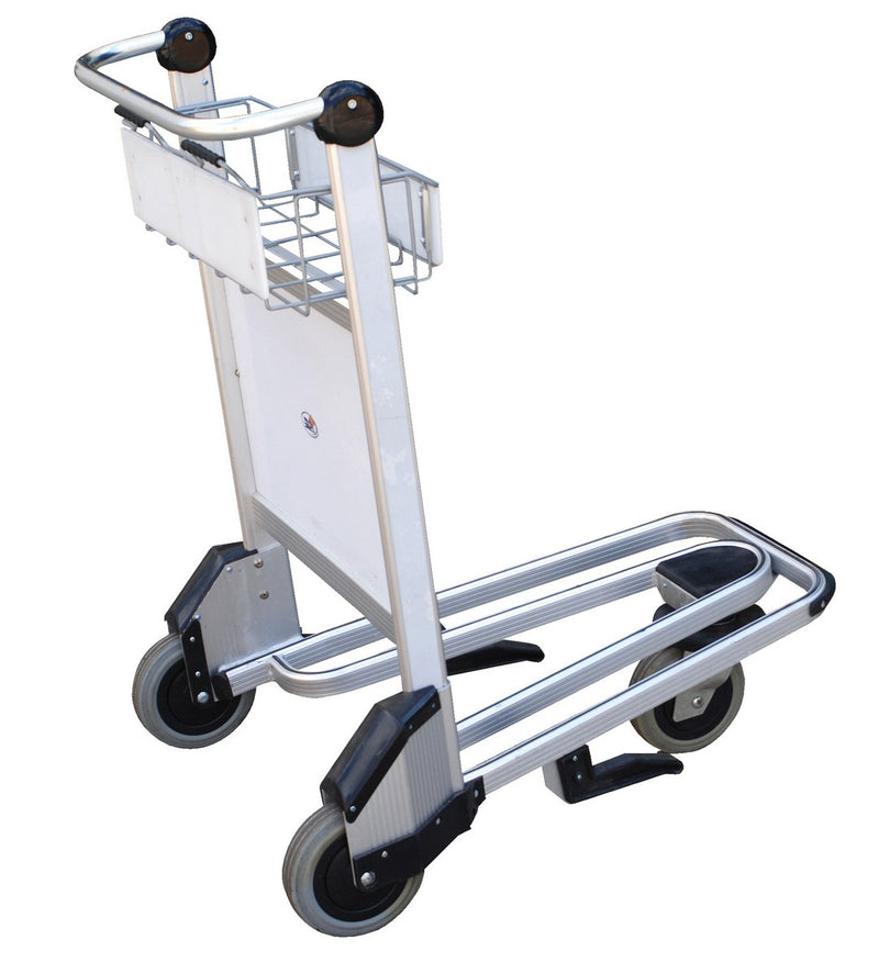Vestil Nestable Multi-Use Cart with Brake (LUG)