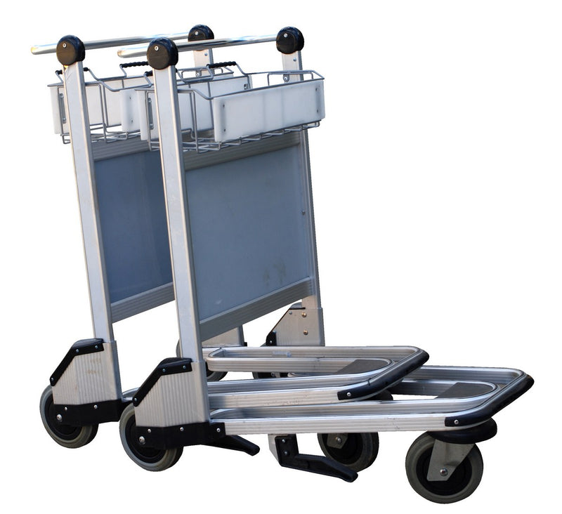 Vestil Nestable Multi-Use Cart with Brake (LUG)