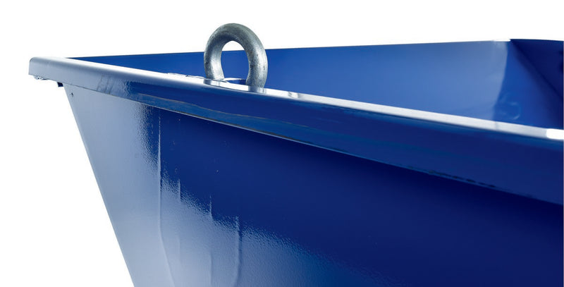 Vestil D Style - Self-Dumping Steel Hoppers with Bumper Release (D) – Group 4