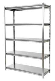 Vestil Stainless Steel Solid Rivet Shelving (LWSS)