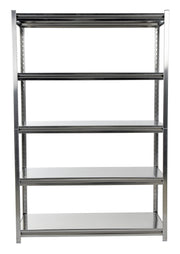 Vestil Stainless Steel Solid Rivet Shelving (LWSS)