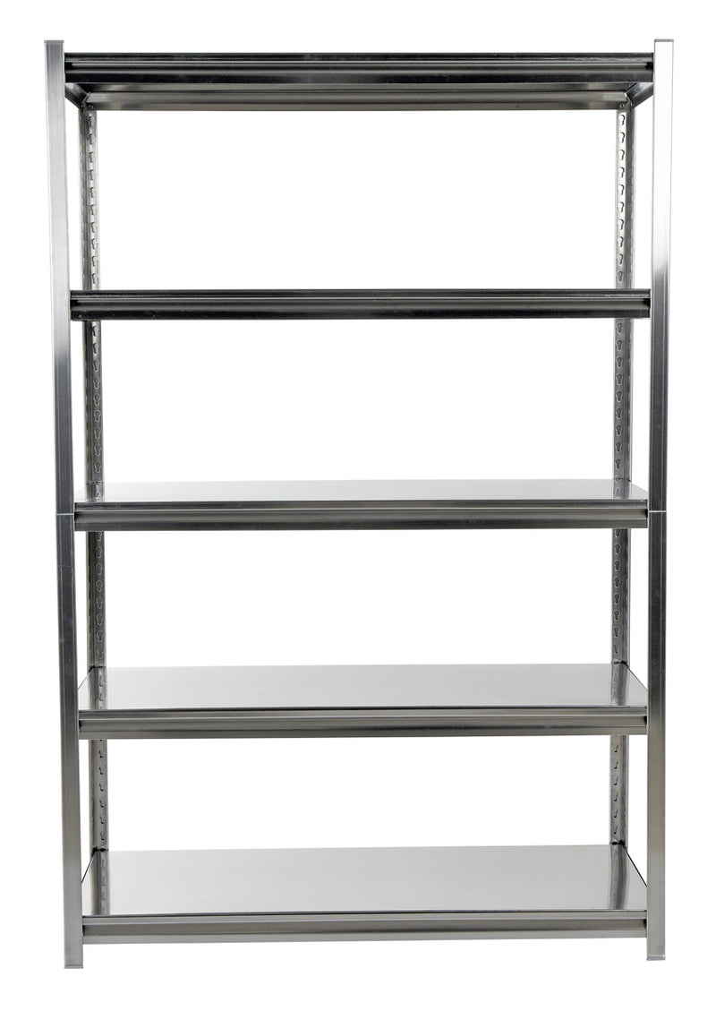 Vestil Stainless Steel Solid Rivet Shelving (LWSS)