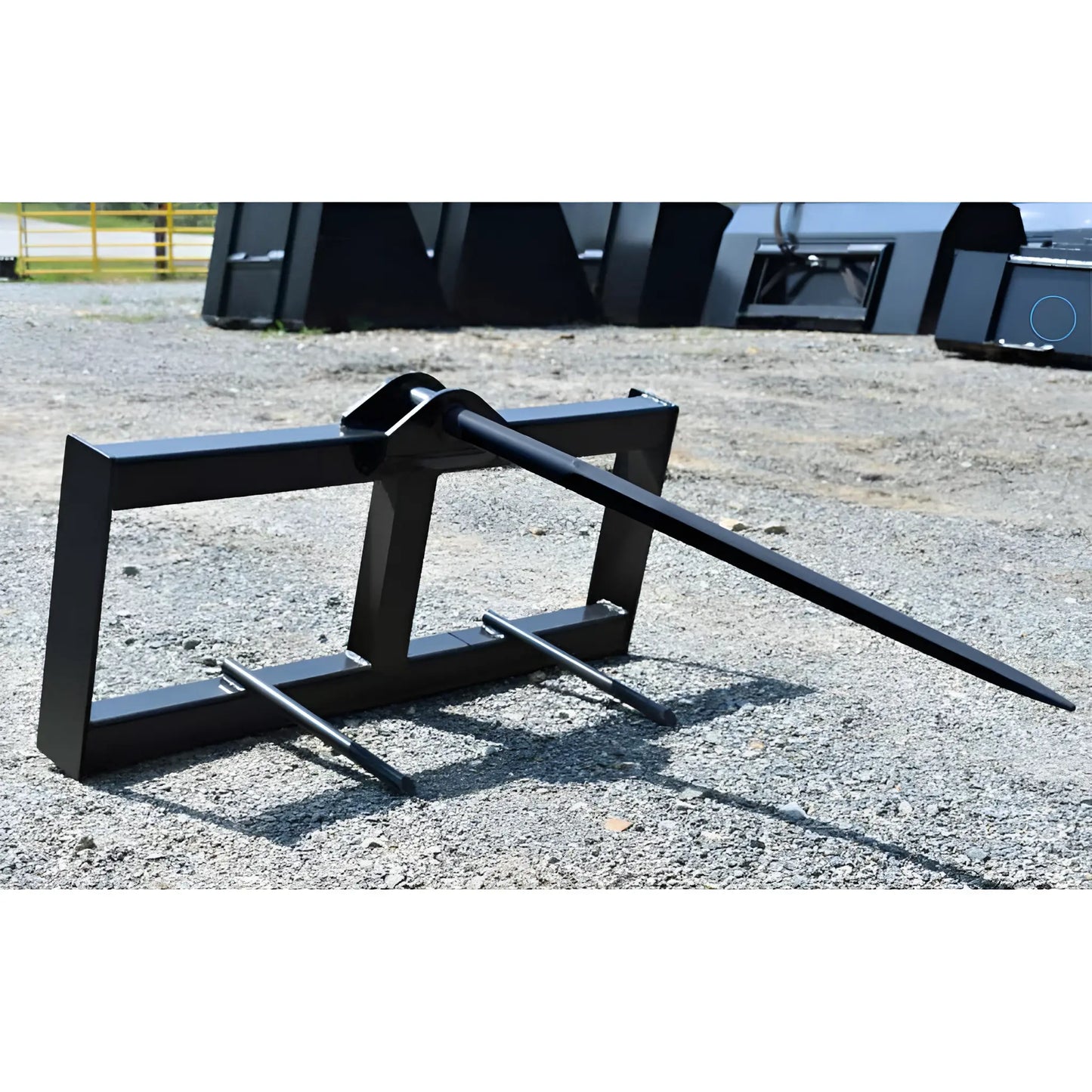 Loflin Fabrication Compact Tractor Hayspear