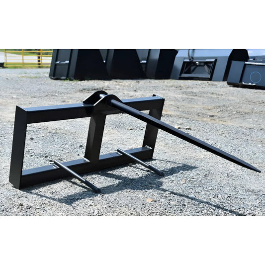 Loflin Fabrication Compact Tractor Hayspear