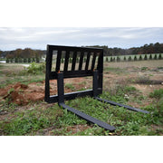 Loflin Fabrication Compact Tractor Pallet Forks Loflin Fabrication