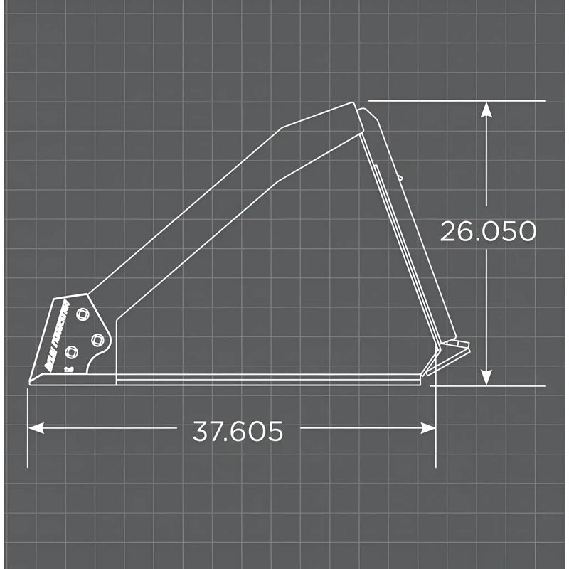Loflin Fabrication Greg Loflin Bucket Loflin Fabrication