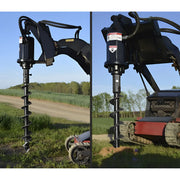 Loflin Fabrication Mini Auger Loflin Fabrication