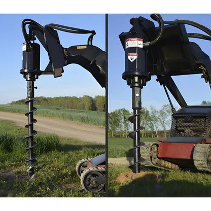 Loflin Fabrication Mini Auger