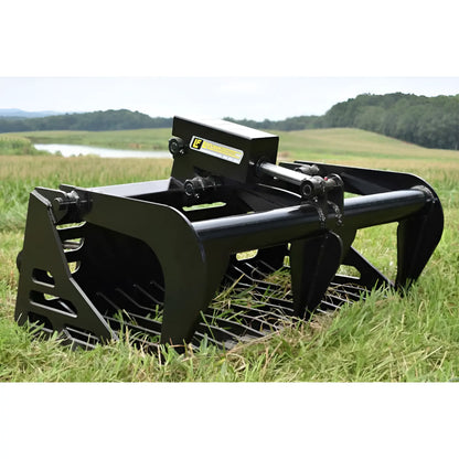 Loflin Fabrication Mini Rock Bucket Grapple