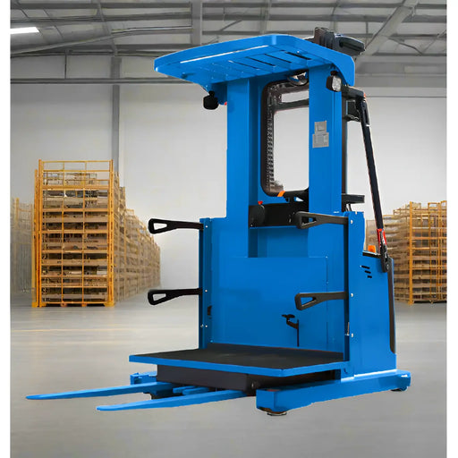 Electric Order Picker | 2200 lbs | Lifting Height 108.66'' | Eoslift LHA10 EOSLift