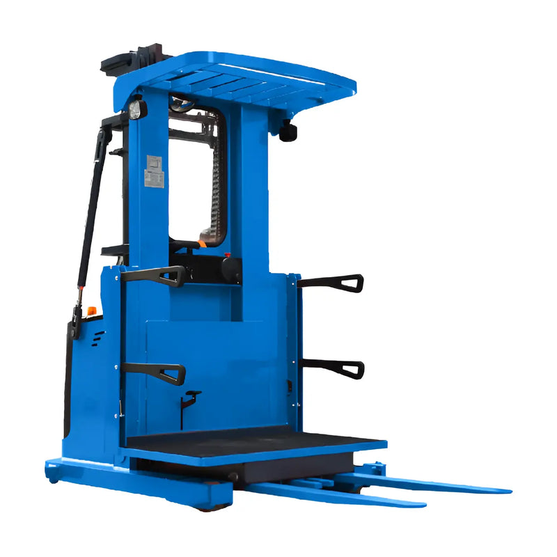 Electric Order Picker | 2200 lbs | Lifting Height 108.66'' | Eoslift LHA10 EOSLift