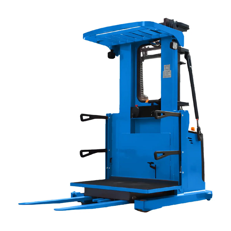 Electric Order Picker | 2200 lbs | Lifting Height 108.66'' | Eoslift LHA10 EOSLift