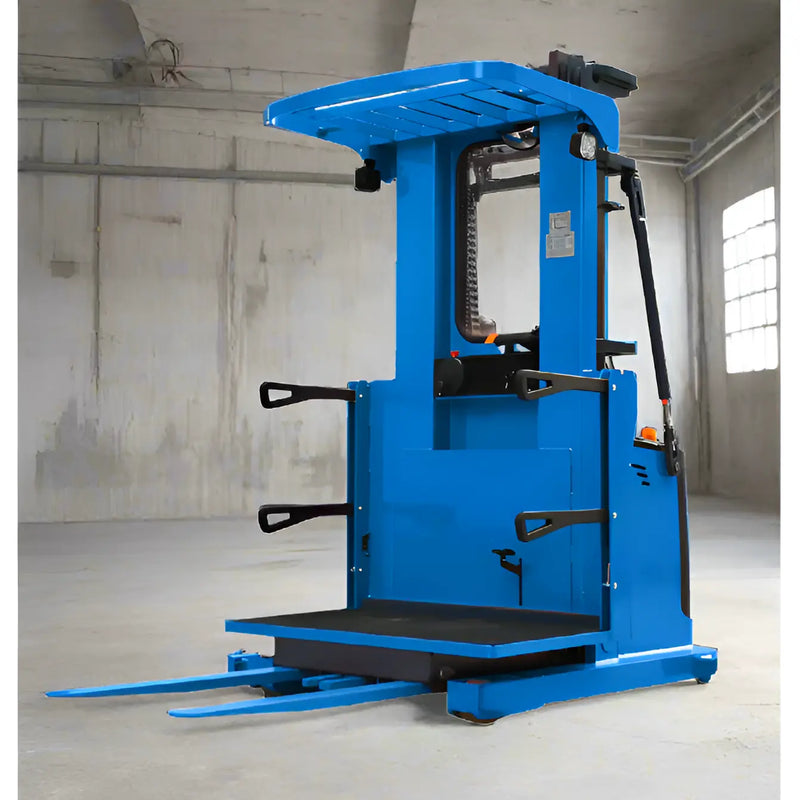 Electric Order Picker | 2200 lbs | Lifting Height 108.66'' | Eoslift LHA10 EOSLift