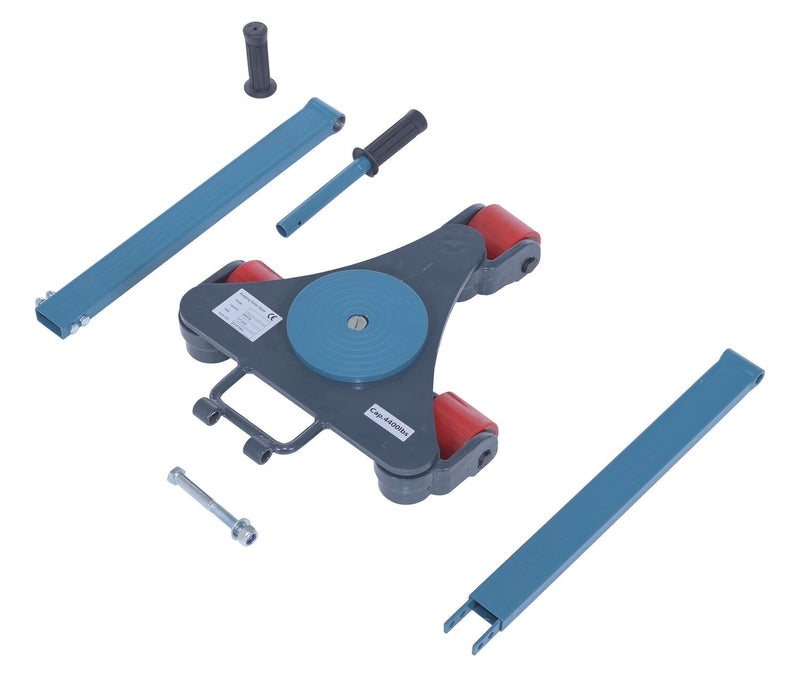 Vestil Machinery Skates