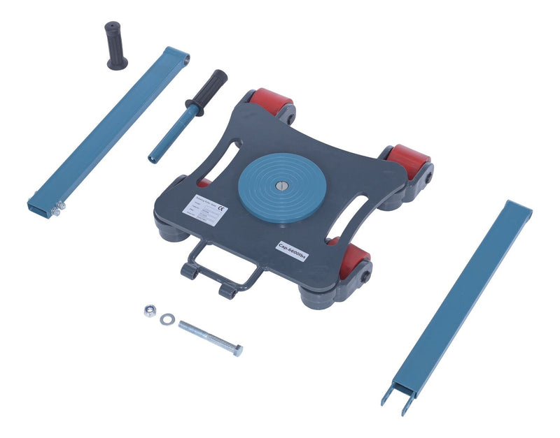 Vestil Machinery Skates