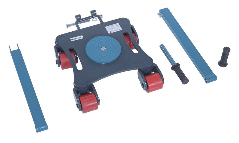 Vestil Machinery Skates