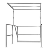 Vestil Mezzanine Safety Gates (MEZZ)