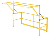 Vestil Mezzanine Safety Gates (MEZZ)