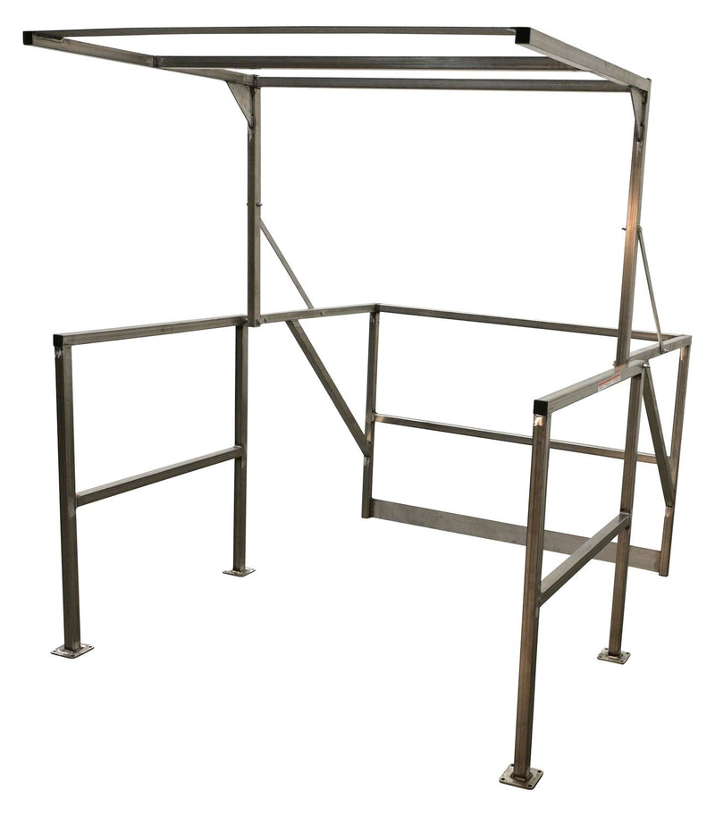 Vestil Mezzanine Safety Gates (MEZZ)