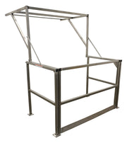 Vestil Mezzanine Safety Gates (MEZZ)