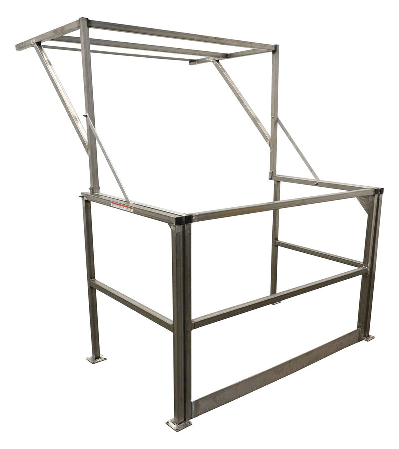 Vestil Mezzanine Safety Gates (MEZZ)