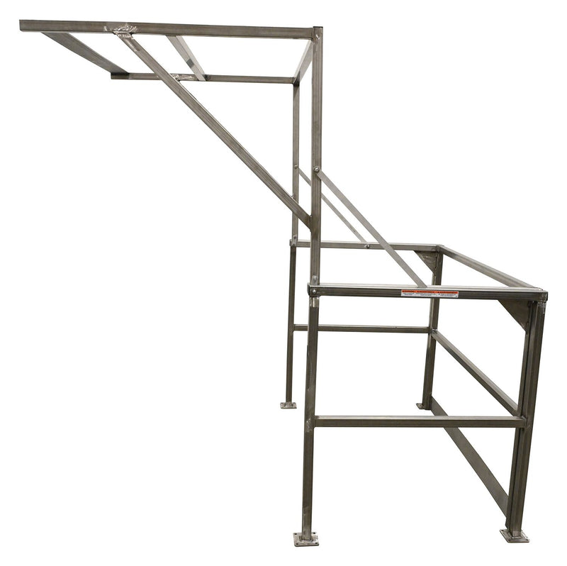 Vestil Mezzanine Safety Gates (MEZZ)