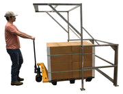 Vestil Mezzanine Safety Gates (MEZZ)