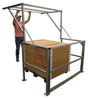 Vestil Mezzanine Safety Gates (MEZZ)