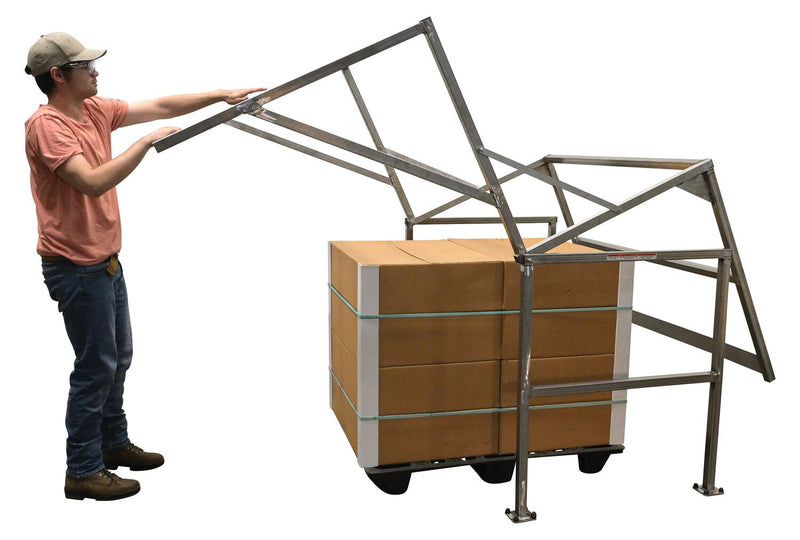 Vestil Mezzanine Safety Gates (MEZZ)