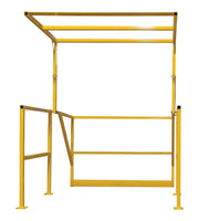 Vestil Mezzanine Safety Gates (MEZZ)