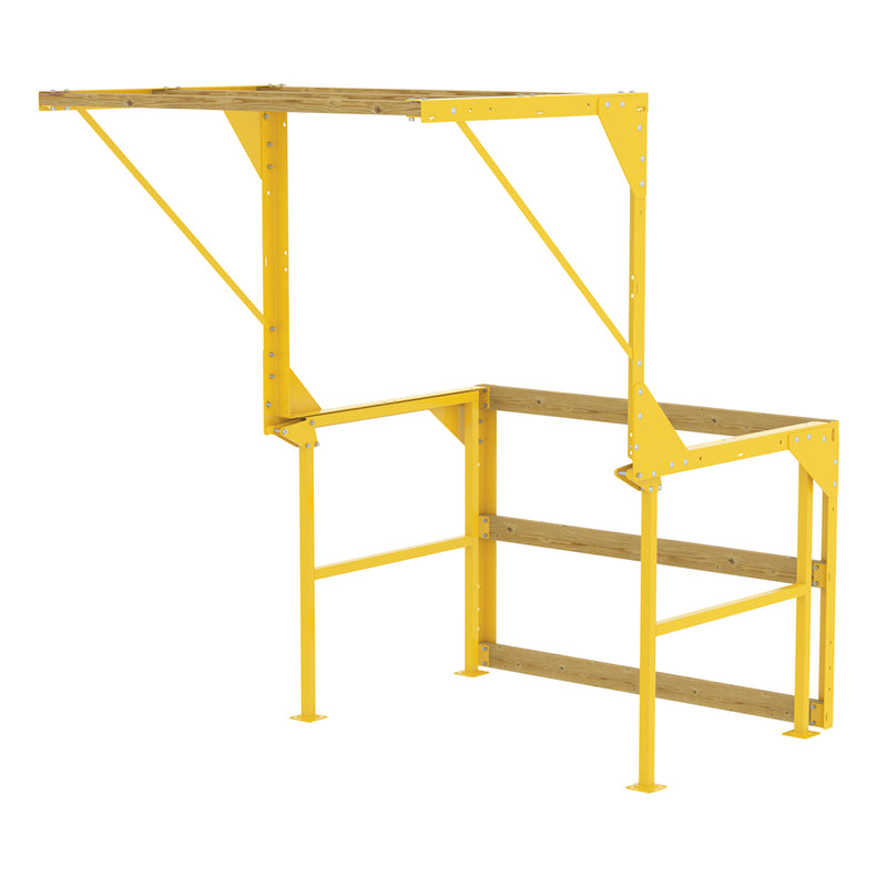 Vestil Mezzanine Safety Gates (MEZZ)