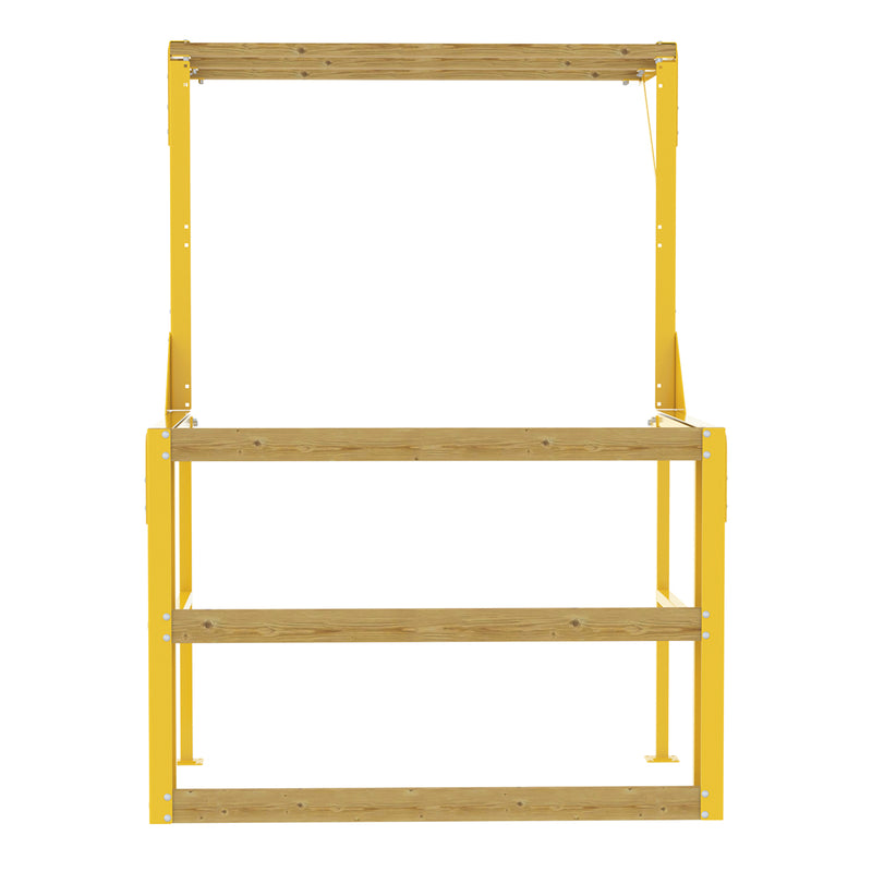 Vestil Mezzanine Safety Gates (MEZZ)