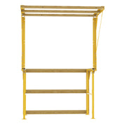 Vestil Mezzanine Safety Gates (MEZZ)