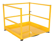 Vestil Rotating Mezzanine Safety Gate System