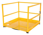 Vestil Rotating Mezzanine Safety Gate System