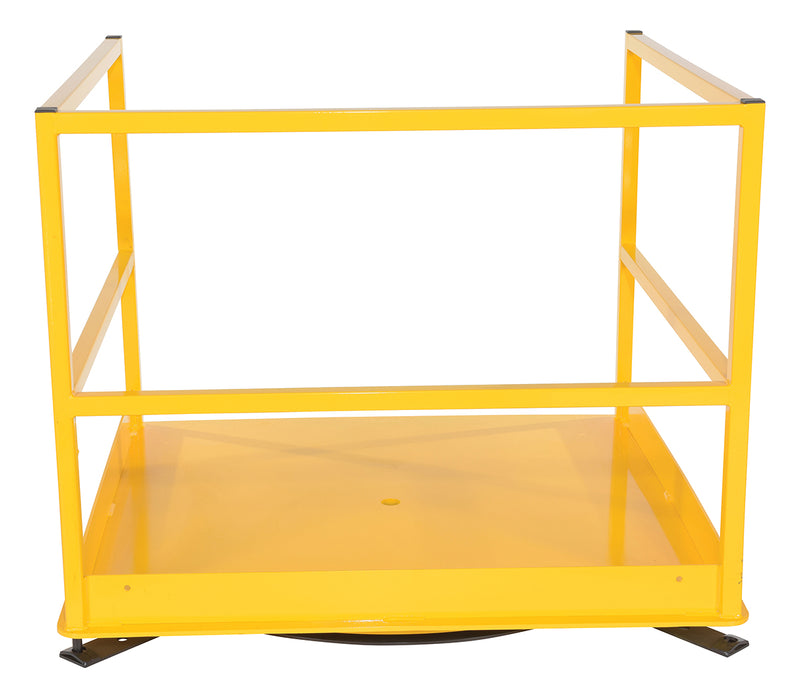 Vestil Rotating Mezzanine Safety Gate System