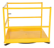 Vestil Rotating Mezzanine Safety Gate System