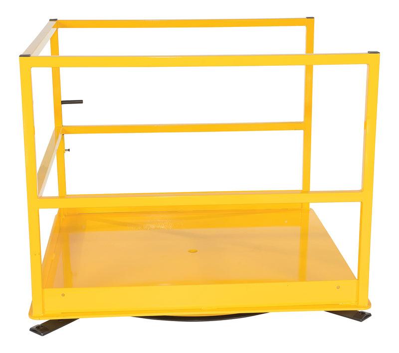 Vestil Rotating Mezzanine Safety Gate System