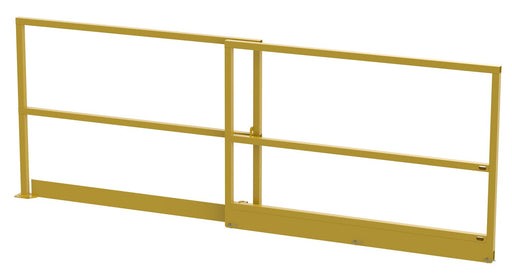 Vestil Mezzanine Sliding Gate
