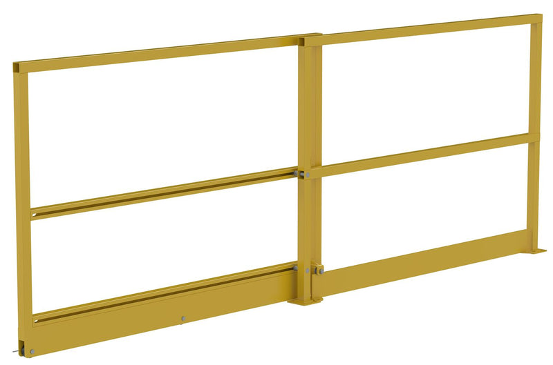 Vestil Mezzanine Sliding Gate