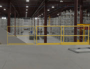 Vestil Mezzanine Sliding Gate