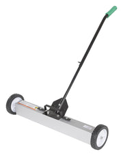 Vestil Magnetic Push Sweepers