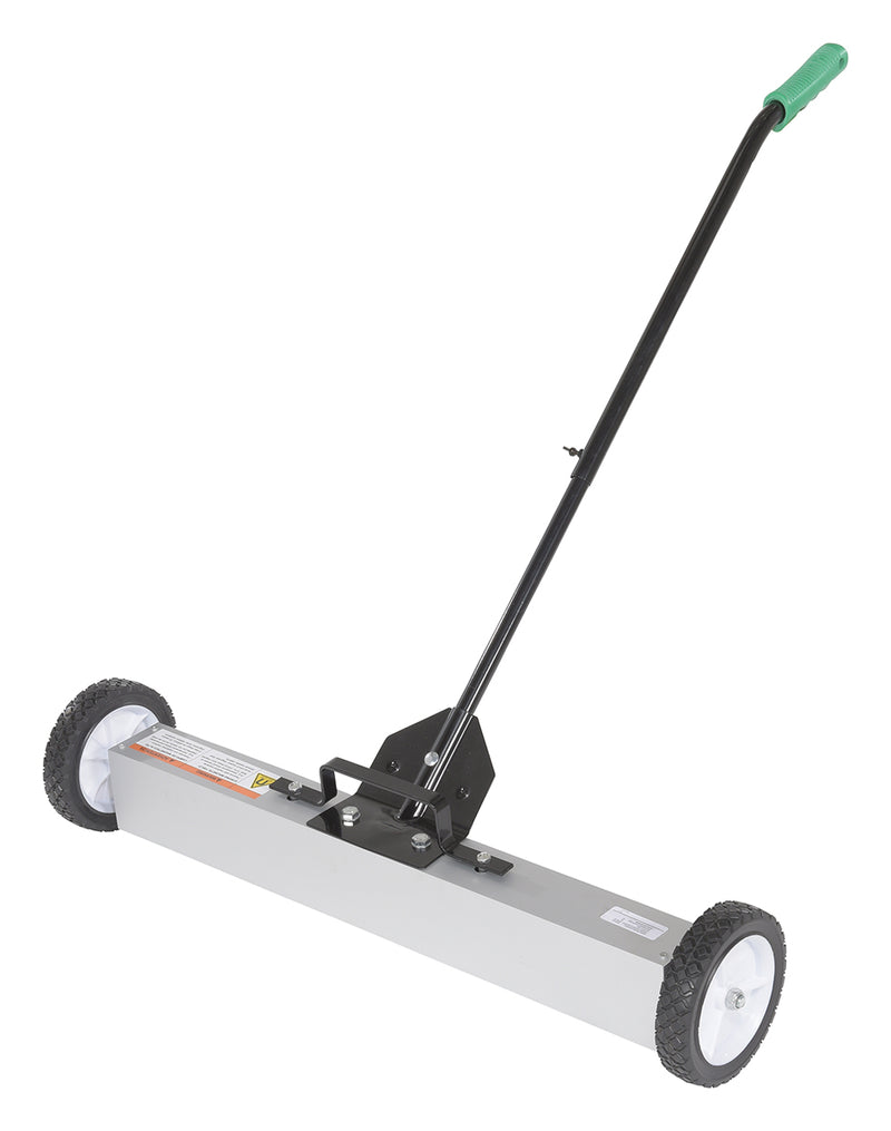 Vestil Magnetic Push Sweepers