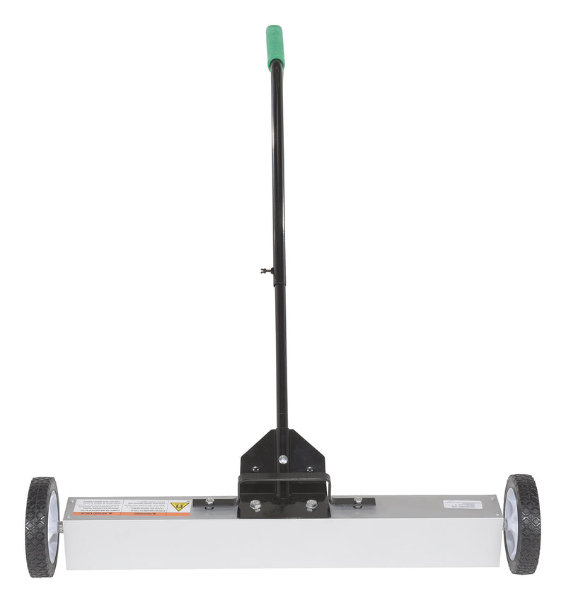 Vestil Magnetic Push Sweepers