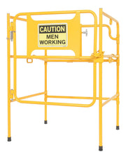 Vestil Manhole Guard Rails (MHGR)